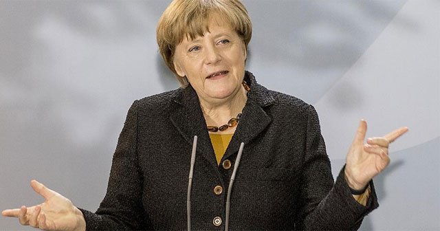 Merkel&#039;den Esad hakkında kritik açıklama