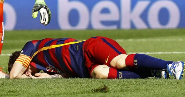 Messi&#039;den Barcelona&#039;ya kötü haber