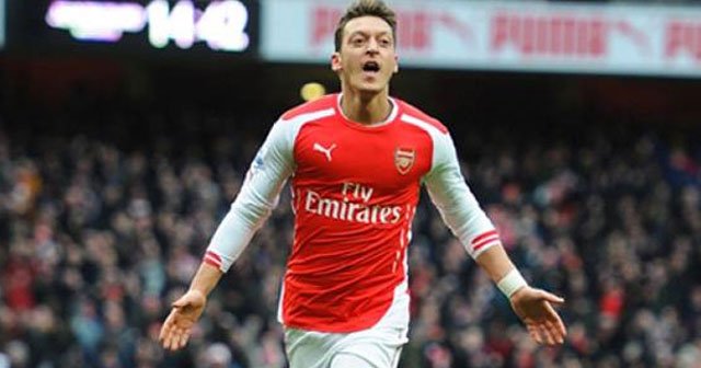 Mesut Özil&#039;in babasına babalık davası