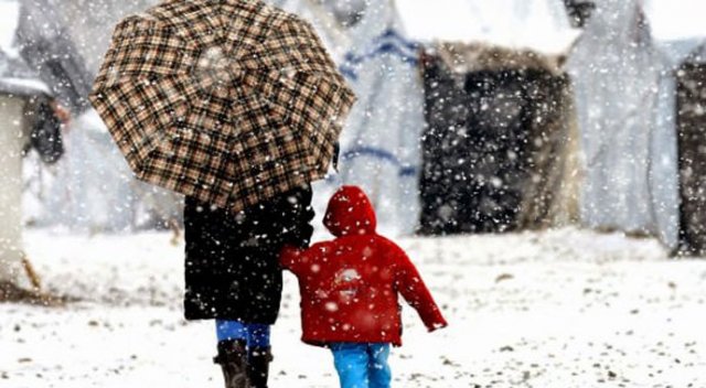 Meteoroloji&#039;den yoğun kar uyarısı