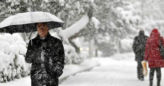 Meteorolojiden &#039;buzlanma ve don&#039; uyarısı