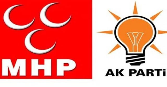 MHP'den AK Parti hamlesi