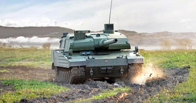 Milli tankımız dünyanın en iyisi olacak