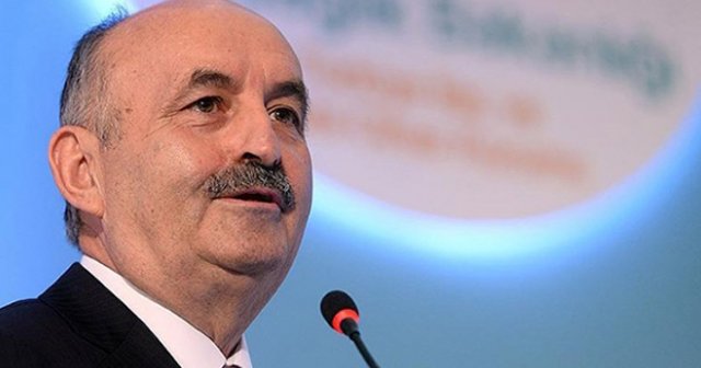 Müezzinoğlu&#039;ndan TGRT Haber&#039;e özel açıklamalar