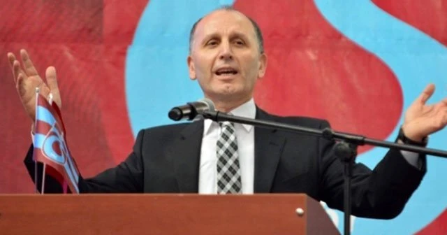 Muharrem Usta'dan yeni yıl mesajı