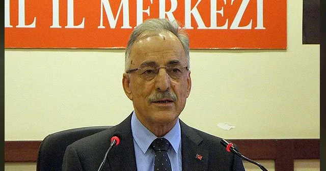 Murat Karayalçın aday olmayacak