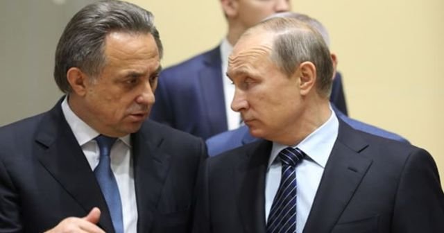 Mutko&#039;dan Gökdeniz Karadeniz açıklaması