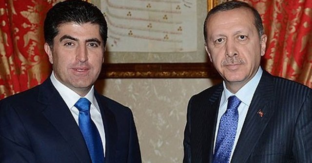 Neçirvan Barzani Türkiye'ye geliyor