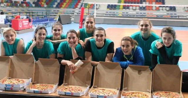 Nilüfer Belediyespor'da 2'nci yarı hazırlıkları başladı