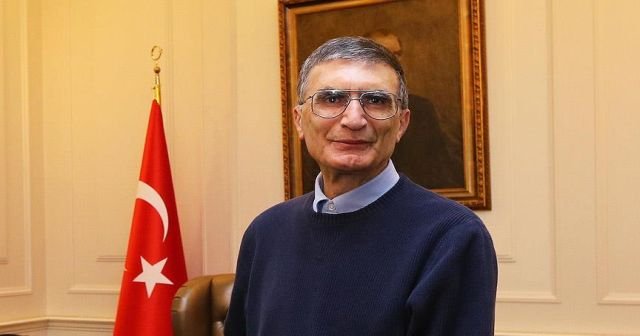 Nobel ödüllü Aziz Sancar&#039;dan üniversite adaylarına mesaj