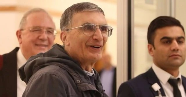 Nobel ödüllü Sancar, Erdoğan ile görüşecek