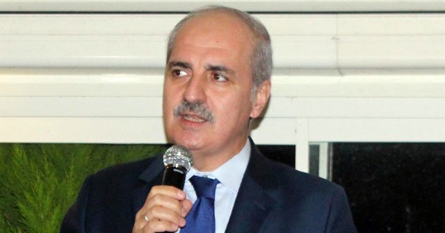 Numan Kurtulmuş, &#039;Göç, 3&#039;üncü Dünya Savaşı&#039;ndan daha büyük bir tehdit&#039;