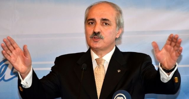 Numan Kurtulmuş&#039;tan çok sert Rusya açıklaması