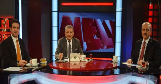 Numan Kurtulmuş&#039;tan Türkmen ve Azeri gazı sinyali