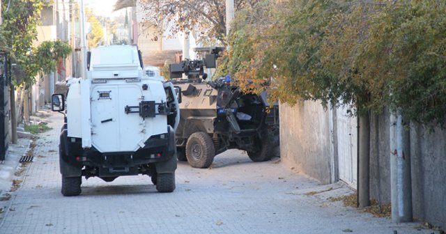 Nusaybin&#039;de sokağa çıkma yasağı genişletildi