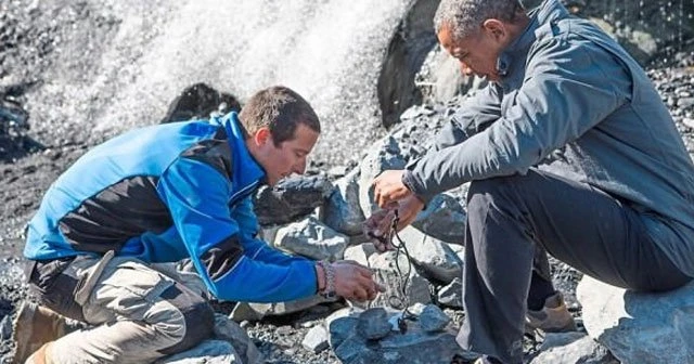 Obama idrarını içmeyi kabul etmedi