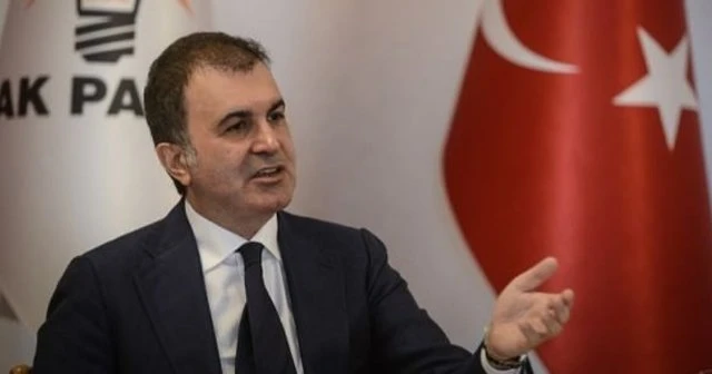 Ömer Çelik'ten önemli Rusya açıklaması