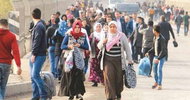 Oyun tutmadı, halk &#039;canlı kalkan olmayız&#039; dedi