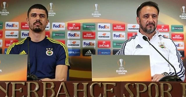 Pereira ve Fabiano açıklamalarda bulundu
