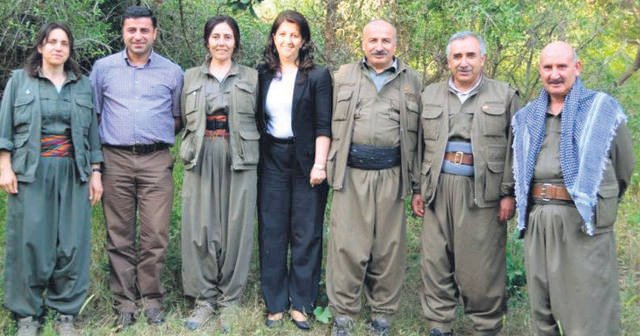 PKK&#039;nın HDP&#039;ye talimatı deşifre oldu