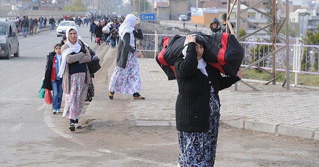 PKK'nın saldırıları vatandaşı göçe zorluyor