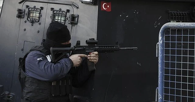 PKK'nın suikast timi yakalandı