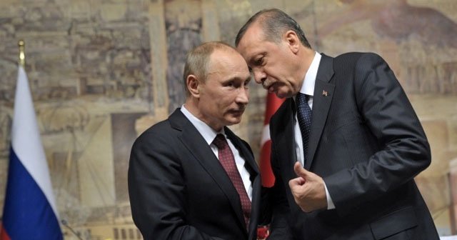 Putin&#039;den Erdoğan&#039;a özür