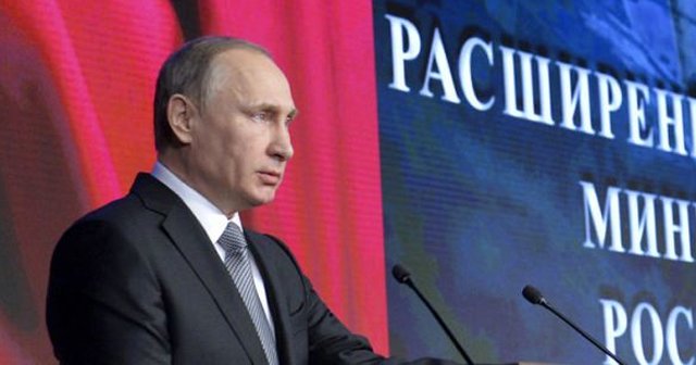 Putin&#039;den Rus askerlere &#039;imha edin&#039; emri