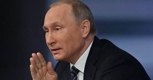 Putin, &#039;Hem Esad hem de ABD&#039;yle çalışmaya hazırız&#039;