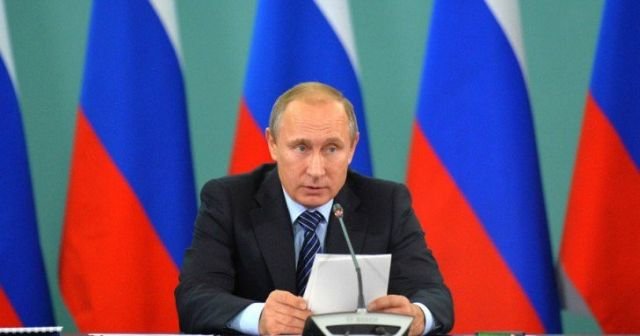 Putin&#039;i titretecek detay