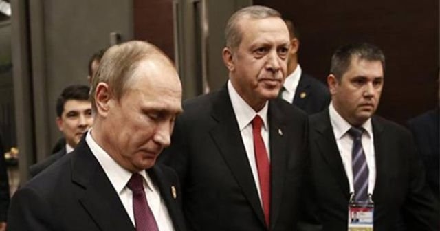 Putin ile Erdoğan arasında arabuluculuk yaptım