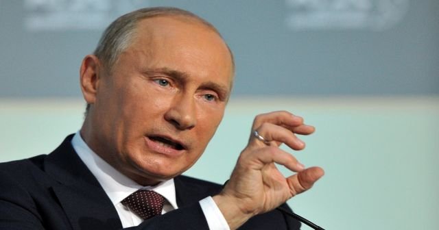 Putin&#039;in hamlesi Rusya&#039;yı vurdu