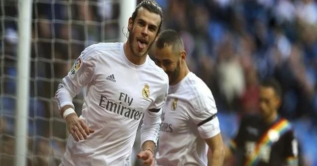 Real Madrid&#039;den tarihe geçen skor