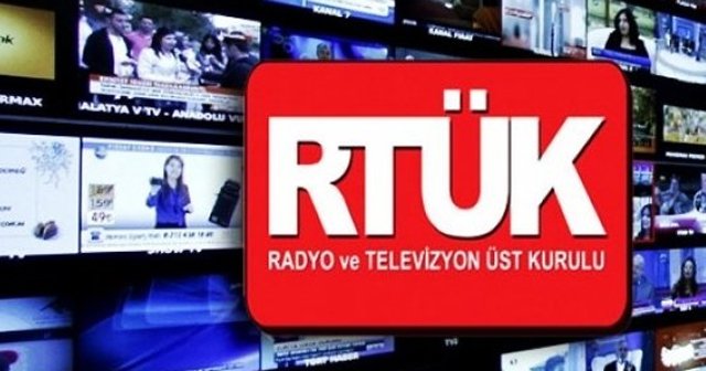 RTÜK daire başkanlıklarında değişim