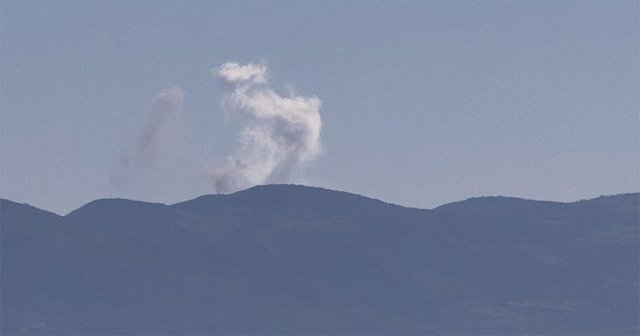 Rus jetlerinin saldırısında 10 sivil hayatını kaybetti