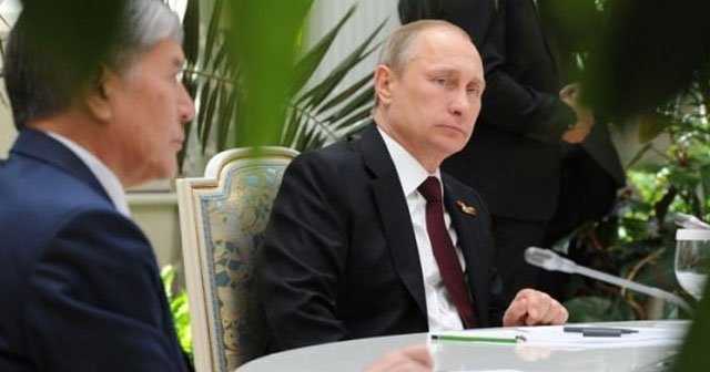 Rus lider Putin köşeye sıkıştı