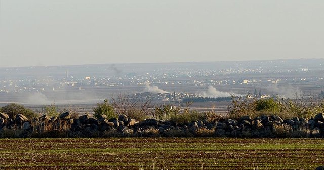 Rus uçakları Azez&#039;de hastaneleri vurdu, 6 ölü, 8 yaralı