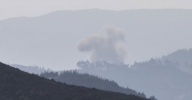 Rus uçakları sadece Türkmen köylerini bombalıyor