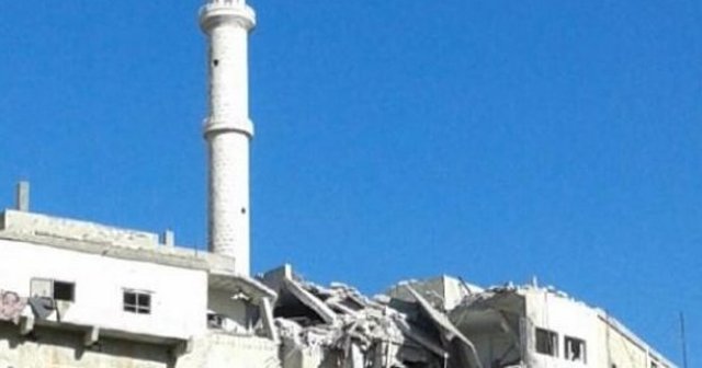 Rusya cami bombaladı, 4 ölü 50 yaralı