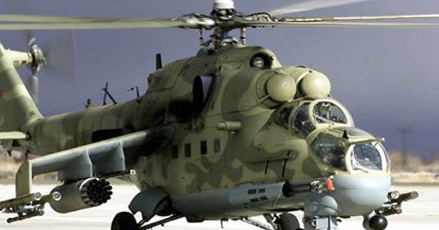 Rusya&#039;dan Ermenistan&#039;daki üsse helikopter sevkiyatı