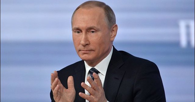 Rusya lideri Putin&#039;den &#039;Türkiye&#039; açıklaması