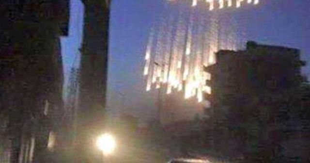 Rusya sivil hedefleri fosfor bombasıyla vurdu iddiası