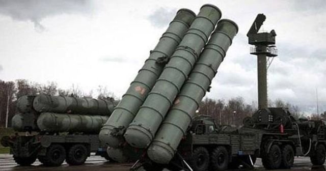 S-400’ler, ABD jetlerine engel