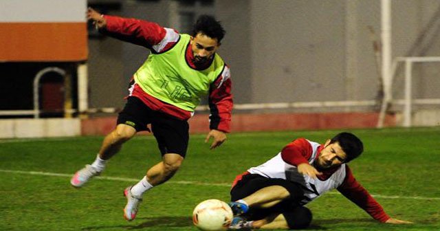 Samsunspor havaya girdi