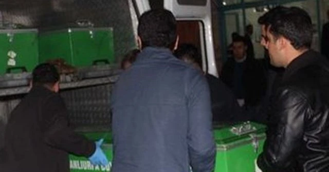Şanlıurfa'da esrarengiz ölüm