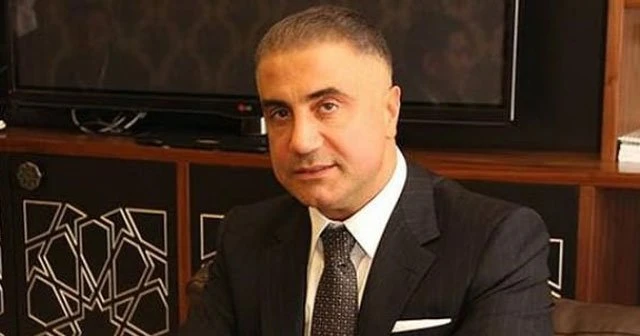 Sedat Peker hakkında takipsizlik kararı verildi