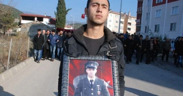 Şehit askerin son sözü herkesi duygulandırdı