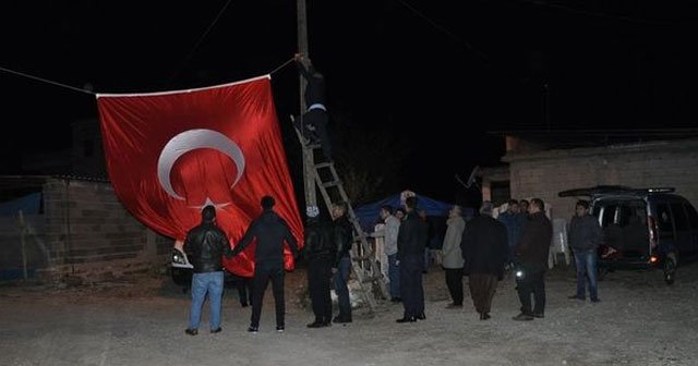 Şehit ateşi Kozan&#039;a düştü