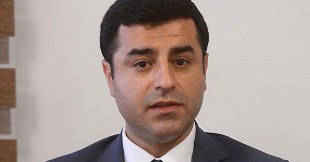 Selahattin Demirtaş&#039;ın çirkin planı