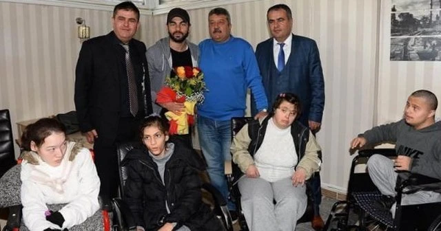 Selçuk İnan'dan anlamlı ziyaret